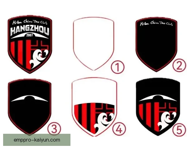 中国队队徽龙纹设计展现球队竞争力增强的独特文化魅力