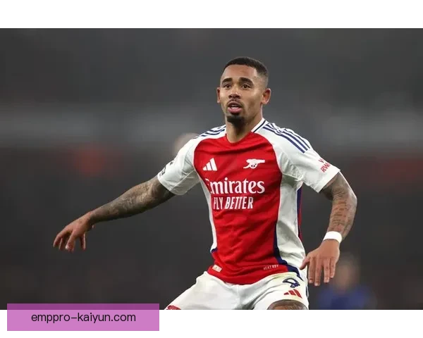 热苏斯传球视野持续提升，展现出卓越的场上调度能力