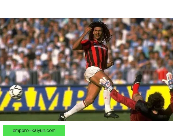 鲁德·古利特的足球生涯回顾与影响力分析，值得关注的历史人物