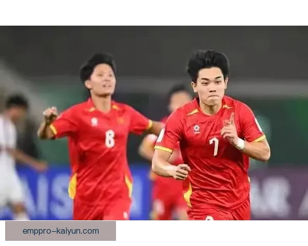 越南国家队夺得东盟杯冠军，展现区域足球竞争力